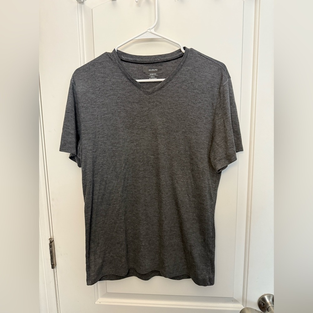 V neck shirt